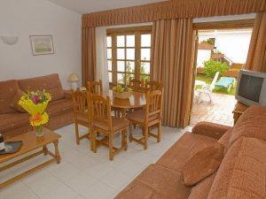 Island Village Playa de las Americas  Ngoại thất bức ảnh