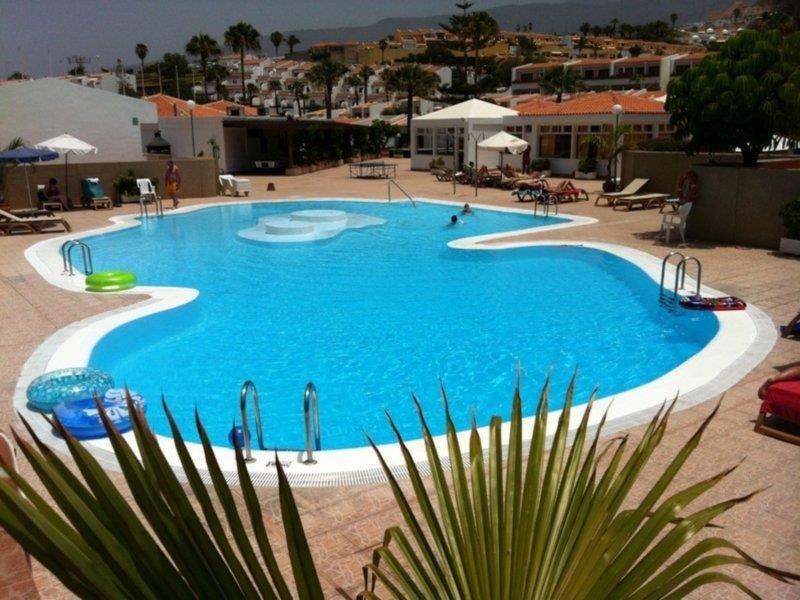 Island Village Playa de las Americas  Ngoại thất bức ảnh