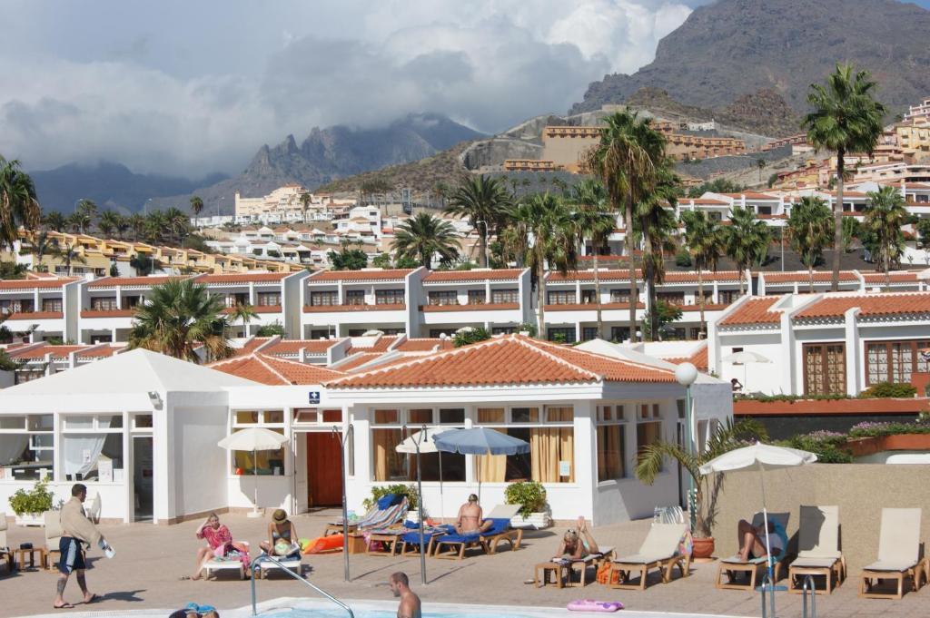 Island Village Playa de las Americas  Ngoại thất bức ảnh